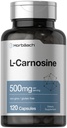 Horbäach L-Carnosine 500mg 