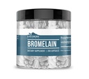 Earthborn Elements Bromelain 200 Κάψουλες, Καθαρές & Αδιάλυτες, Χωρίς Πρόσθετα