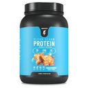 InnoSupps Καθαρή πρωτεΐνη Vegan - Plant Based, Vegan, Natural, Χωρίς τεχνητά γλυκαντικά, χωρίς γλουτένη, χωρίς γαλακτοκομικά. Χωρίς λακτόζη, χαμηλής περιεκτικότητας σε υδατάνθρακες, χαμηλής περιεκτικότητας σε λίπος, χωρίς προσθήκη ζάχαρης, χωρίς σόγια, μη GMO (Cinnamon French Toast)