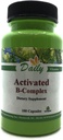 Daily Manufacturing Activated B-Complex (Activated Forms of Multi-B Vitamins)