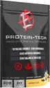 Enhanced Labs - Protein Tech - Smart Collagen Protein Powder for Men & Women - Κετοφιλική, Λιπαρά, Γαλακτοκομικά, Carb & Sugar Free Protein Supplement (20 Servings) (Βανίλα)