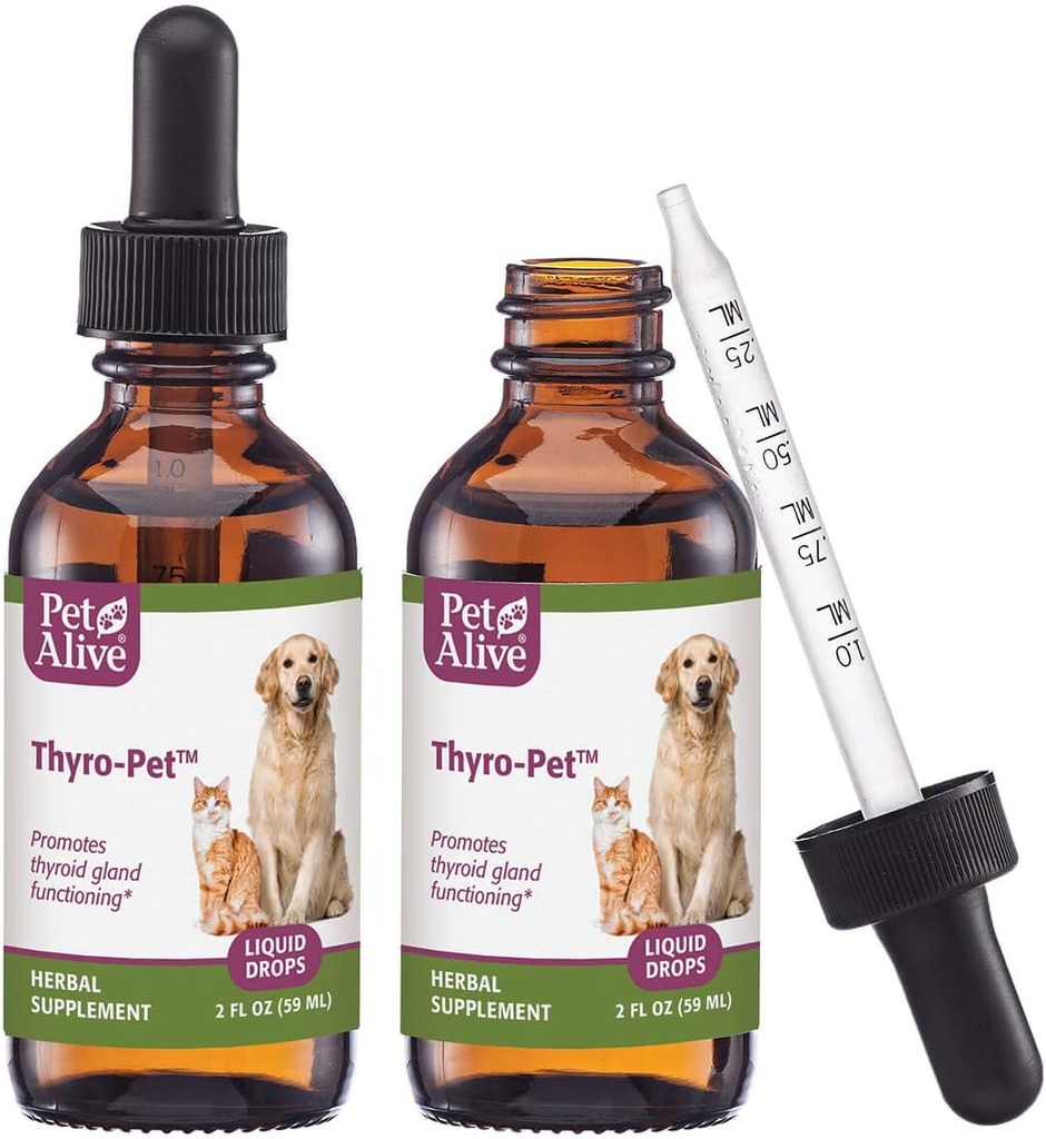PetAlive Thyro-Pet 2 Συσκευασία
