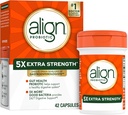 Align Probiotic, Extra Strength, Probiotics for Women and Men, Probiotics for Men, Probiotic Capsules have 5X CFUs^, 42 Capsules