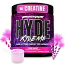 PROSUPPS κ. Hyde Xtreme Προ προπόνησης σε σκόνη με Creatine, Beta Alanine & Caffeine – Extreme Energy, Αντλίες, Focus & Performance - Fitness & Γυμναστήριο Συμπληρώματα για άνδρες & γυναίκες (Pixie Dust, 30 Services)