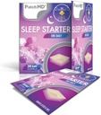PatchMD Sleep Starter, 30 ημερών προμήθεια, μία καθημερινή