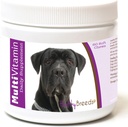 Υγιείς Φυλή Cane Corso Multi-Vitamin Μαλακά Μασούρια 60 Count