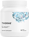 THORNE - SynaQuell+ - Υποστήριξη εγκεφάλου για μετα-Impact - BHB, BCAAs, CoQ10, DHA & Νικοτιναμίδη Riboside - Υποστηρίζει υγιή εγκεφαλική δομή & Γνωστοποίηση* - NSF Certified for Sport - 12,6 Oz - 30 Υπηρεσίες