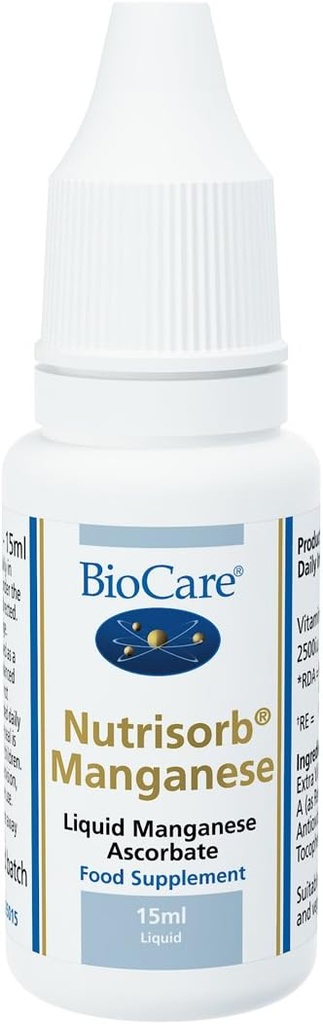 Βιοφάρμακο - Nutrisorb Manganese 15ml
