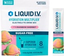 Liquid I.V.® Hydration Multiplier Sugar-Free - Rainbow Sherbet 