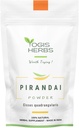YOGIS HERBS Pirandai σκόνη (Cissus quadrangularis) – συμπλήρωμα βοτάνων (3.5 ουγγιά)
