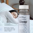 Συμπλήρωμα Ποικιλία πακέτο με προηγμένη Νανοεπιστήμη Τεχνολογία, 3 Πακέτο, Άγχος Ηρεμώντας Relax Drink, Sleep Aid Drink, Mushroom συμπλήρωμα ποτό, 2 oz Shot