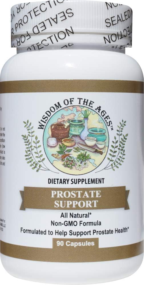 Υποστήριξη του Προστάτη - Σοφία των Αιώνων