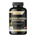 Ashwagandha Συμπληρώματα για γυναίκες και άνδρες 6000mg 