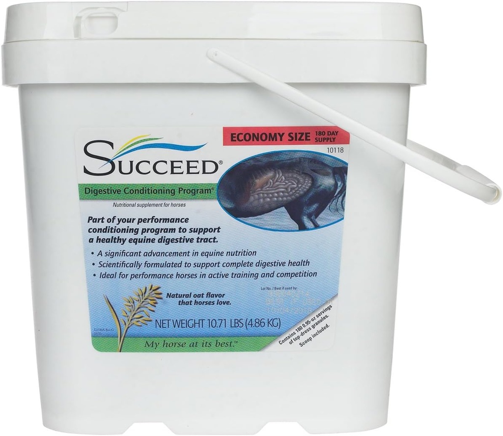 SUCCEED GRANULES - 10 LB