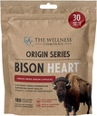 The Wellness Company Bison Heart 
