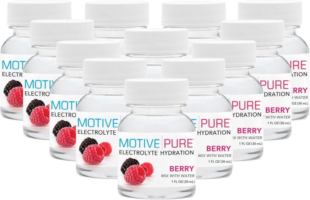 Electrolyte Hydration