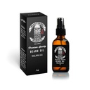 Mad Viking Valhalla Beard Oil - Υδρίτης, μαλακώνει και να καλλιεργήσετε το γόνο σας φυσικά. Καταπολέμηση Itch και πιτυρίδα με ένα smooth Sandalwood & Vanilla Scent, Made in the USA - 2oz