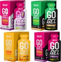 BPN ΔΙΑΤΡΟΦΗ ΕΠΙΔΟΣΕΩΝ BPN Go Gel πακέτο Mega Variety