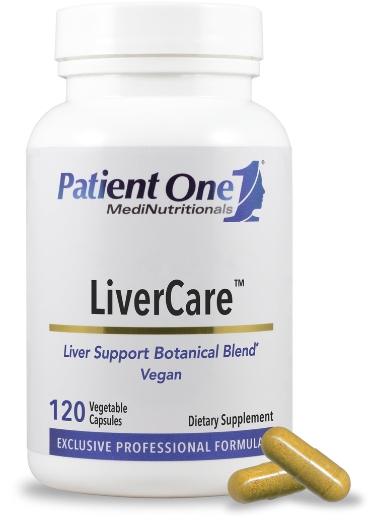Ασθενής Ένα LiverCare 