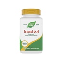 Nature's Way Inositol, 500 mg per Serving, 100 Capsules