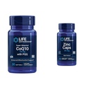 Επέκταση ζωής Super Ubiquinol CoQ10 με PQQ, CoQ10, PQQ, shilajit, Heart Health & Zinc Caps, ψευδάργυρο 50 mg, κιτρικό ψευδάργυρο, Υποστήριξη Ανοσοποιητική άμυνα του σώματος