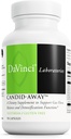 DAVINCI Labs Candid-Away - Digestive Gut Health Support, Immune System Support with Digestive Enzymes, Calcium, Magnesium & More* - 90 Vegetarian Κάψουλες (30 Services)