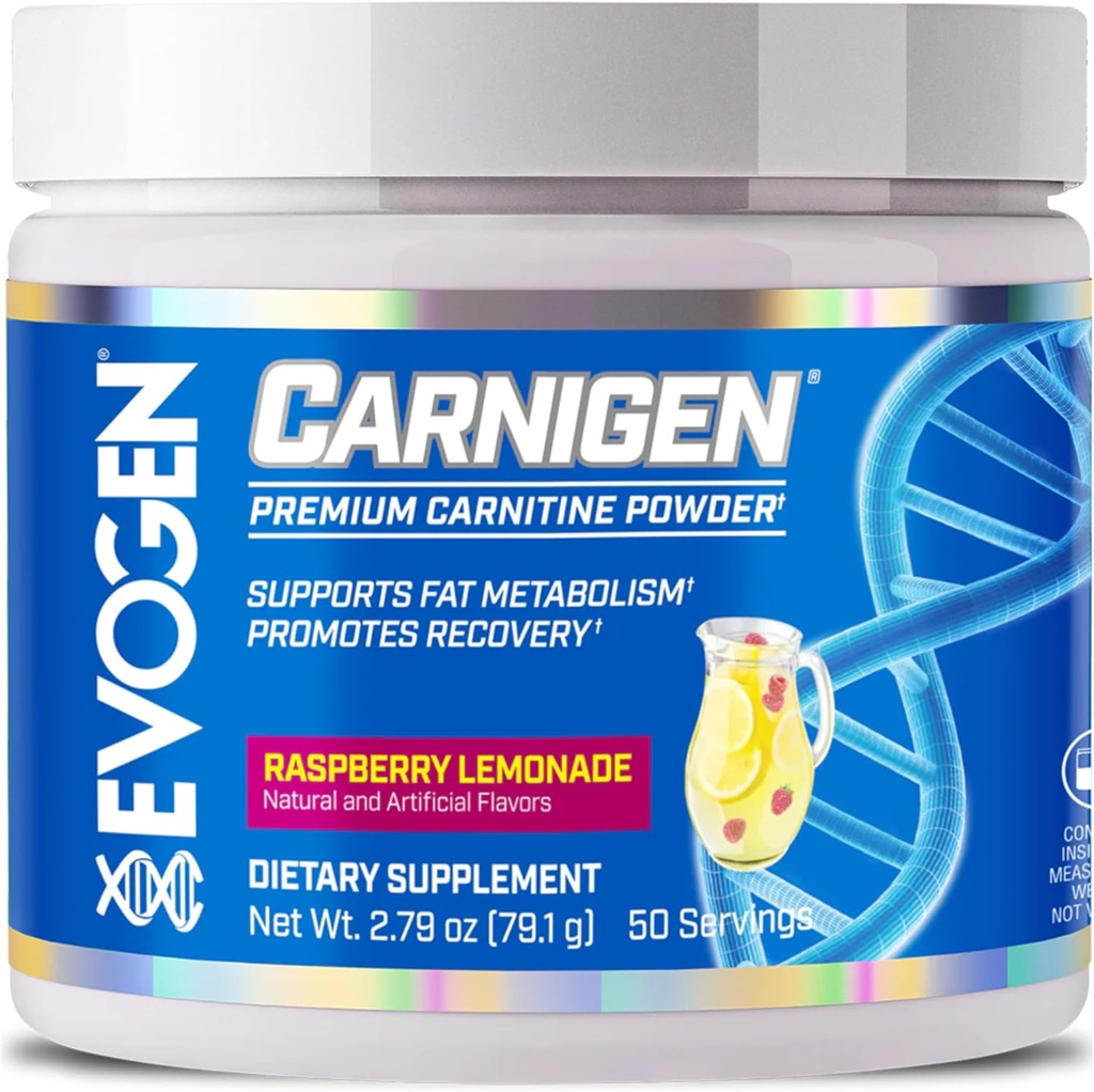 Evogen Carnigen - Premium Carnitine σκόνη 