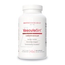 Biotics Research VasculoSirt®– Formed with The Assistance of Mark Houston, MD, Καρδιαγγειακή και Υγιεινή Υποστήριξη για την Υγιεινή Ροή Αίματος, CoQ10, Resσβερατρόλη, ALA, Ginkgo - 300 Κάψουλες