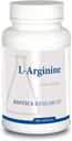 Biotics Research L Arginine, Σημαντικό Αμινοξύ, Building Block for Musles, Experience, Connective Tissue Support, Nitric Oxide Booster, Υποστηρίζει Καρδιαγγειακή Υγεία, 100 Κάψουλες