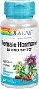 Solaray - Γυναίκα ορμόνη Blend Sp-7c Μαύρο Cohosh, 100 κάψουλες