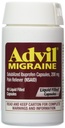 ADVIL MIGRAINE LIQUI- GELS (40 Καψάκιο)