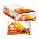 PROBAR - MEAL Bar, Superfruit Slam, Μη-GMO, Χωρίς γλουτένη, Υγιεινή, με βάση τα φυτά, ολόκληρα συστατικά τροφίμων, Φυσική ενέργεια (12 κόμης)