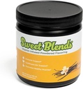 Protein Flavor - Vanilla- Powdered Flavoring for Protein Shake with Daily Multi-Vitamin-20 Servings-Enhance Flavor & Customize Protein Shake