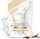 Cerus Performance Renew Premium Athletic Blend – Ενισχύστε την απόδοση, ενισχύστε την ανάκτηση, υποστηρίξτε την κοινή υγεία & Σταμίνα – Ιδανικό για αθλητές & εκπαιδευτές δύναμης, 30 υπηρεσίες