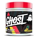 Αντλία GHOST Νιτρική Οξείδιο σε σκόνη, ανανά - 40 Σερβιέτες - Χωρίς ζάχαρη & χωρίς Stim συμπληρώματα προ-εργασίας - L-Citrulline, Arginine Νιτρικό & L-Glutathione - Χωρίς σόγια & γλουτένη, Vegan