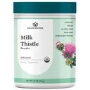 Nature Restore USDA Certified Organic Milk Thittle Seed Powder, 10 Ουγγιά, Πακέτα στην Καλιφόρνια