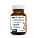 Metagenics Essential Defense - Immune Support* - Παραδοσιακά Κινέζικα Συστατικά - Συμπλήρωμα με εκχύλισμα ρίζας γλυκόριζας, Ginger & Isatis - Μη ΓΤΟ, Χωρίς γλουτένη και χορτοφαγικά - 30 Tablets