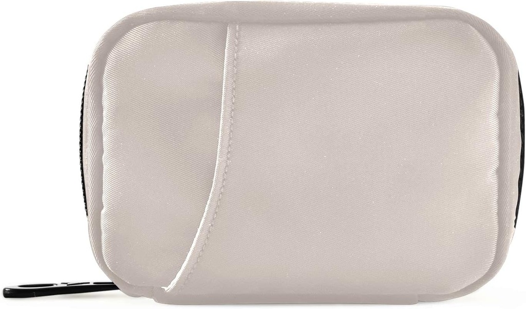 Naanle Pill Box 7 Day Pill Υπόθεση Travel Pill Τσάντα Organizer Zipper Φορητό Εβδομαδιαία Συμπαγές μέγεθος Κάτοχος Συμπλήρωμα βιταμίνης Στερεό χρώμα Khaki Z - Khaki 4.6 x 3,14 x 1,88 Ίντσα 1.0 Κόμβος 0,12 κιλά