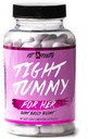 Fit Affinity Στενή Στομαχική Αναπλήρωση Ανακούφιση για τις γυναίκες με Προβιοτικά για Digestive Υγεία Υποστήριξη - Συμπλήρωμα διατροφής (90 Κάψουλες)