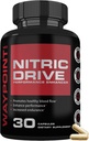 Advanced Nitric Oxide Supplement for Men- 342% Nitric Oxide Booster *– Περιλαμβάνει L Arginine & L Citrulline- Ανάκτηση μυών & συμπλήρωμα ροής αίματος για άνδρες-Nitric Oxide