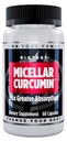 Biotest Micellar Curcumin - 95x Απορρόφηση - UCLA Επινοηθείσα & Πατενταρισμένη - 60 Κάψουλες