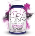 Nootropics Depot High Potency Milk Thistle Extract Κάψουλες 200mg σιλιμαρίνες από το Silybum marianum 