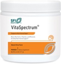 Klaire Labs SFI Health VitaSpectrum Powder for Kids - Καθημερινή Παιδική Πολυβιταμίνη/Ενιαία με 23 Ουσιώδη Θρεπτικά συστατικά - Εσπεριδοειδή Γεύση - Όχι Χαλκός, Σιδήρος, Γλουτένη ή Καζεΐνη (30 μερίδες, 171 γραμμάρια)