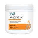 Klaire Labs SFI Health VitaSpectrum Powder for Kids - Καθημερινή Παιδική Πολυβιταμίνη/Ενιαία με 23 Ουσιώδη Θρεπτικά συστατικά - Εσπεριδοειδή Γεύση - Όχι Χαλκός, Σιδήρος, Γλουτένη ή Καζεΐνη (30 μερίδες, 171 γραμμάρια)