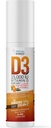 BIOLABS PRO All Natural Vitamin D3 15000IU Vitamin D Cream - Maximum Strength - Καταπολέμηση της ανεπάρκειας βιταμίνης D Φυσικά - με εκχύλισμα βιταμίνης K2 & φύλλων ελιάς - Ασφαλής & αποτελεσματική (15.000IU - 3.0oz)