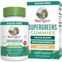 MaryRuth Organics Super Greens Gummies 