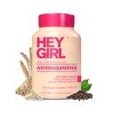 Ashwagandha κάψουλες 1005mg - Ashwagandha σκόνη με οργανικό μαύρο πιπέρι 