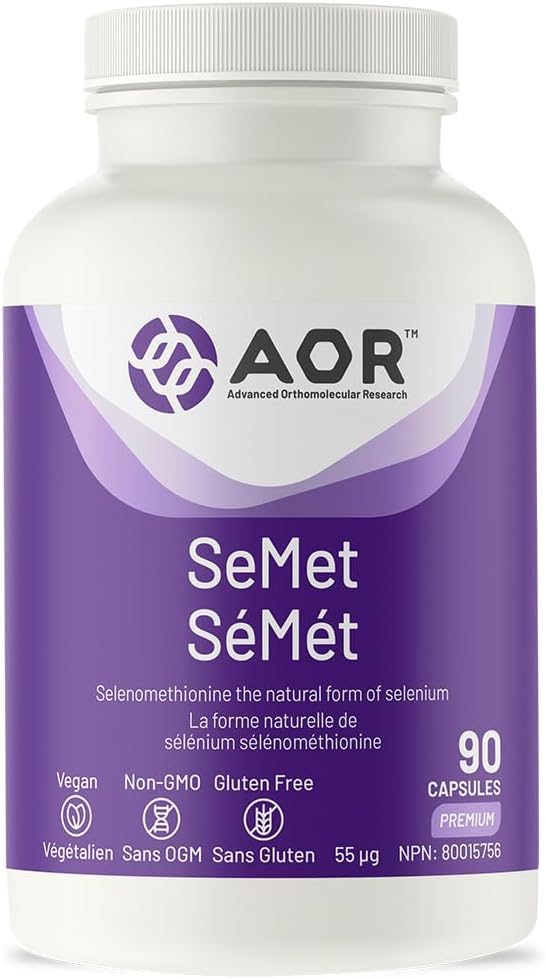 AOR 55Mcg Σελήνιο, 90 CT