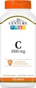 21ος αιώνας C 1000 mg Δισκία 110 Αριθμός