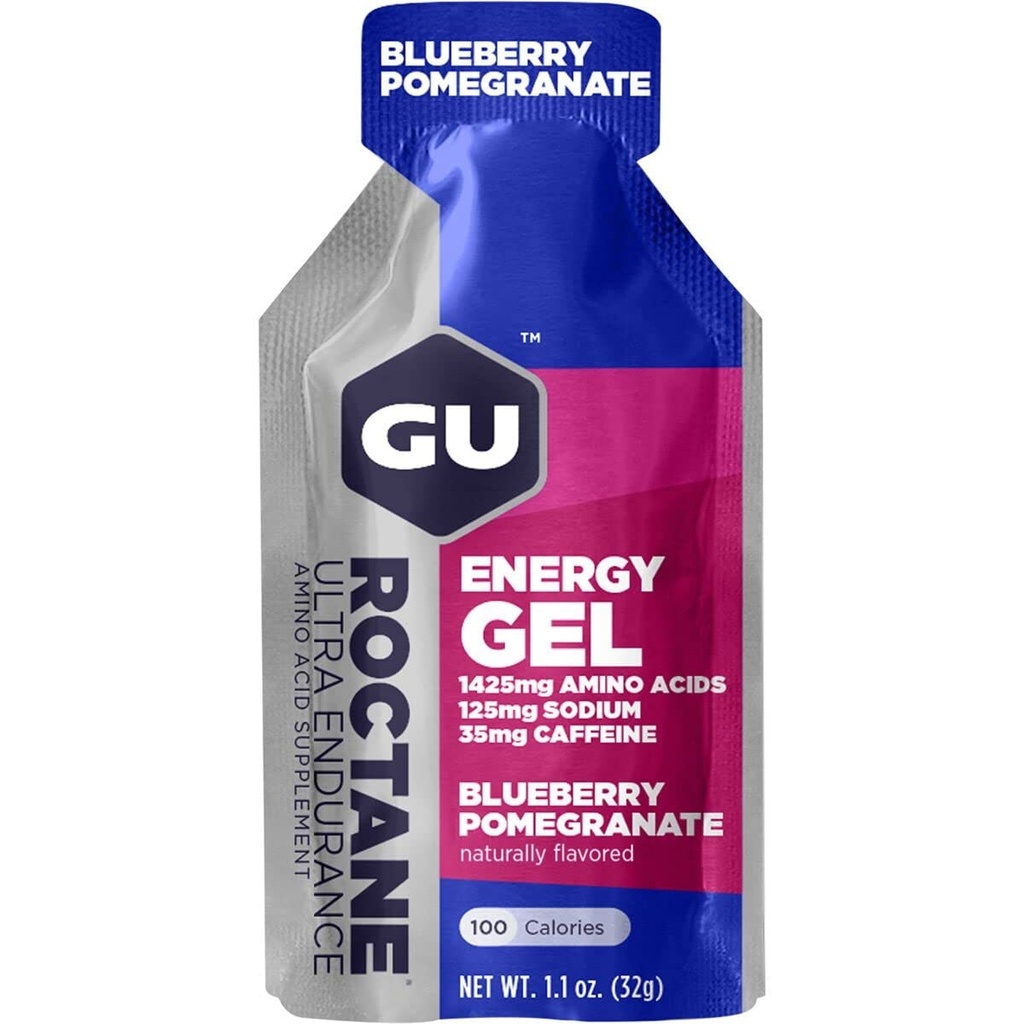 Gel ενέργειας gu Roctane - 24 τεμ.